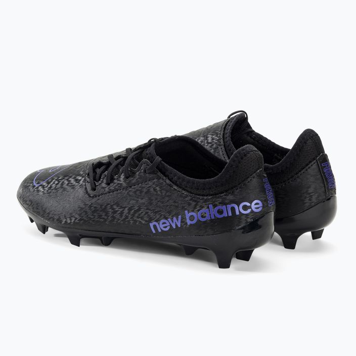 Детски футболни обувки New Balance Furon V7 Dispatch FG Jr black 3