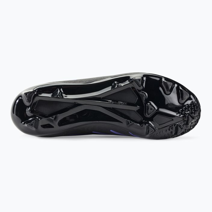 Детски футболни обувки New Balance Furon V7 Dispatch FG Jr black 5