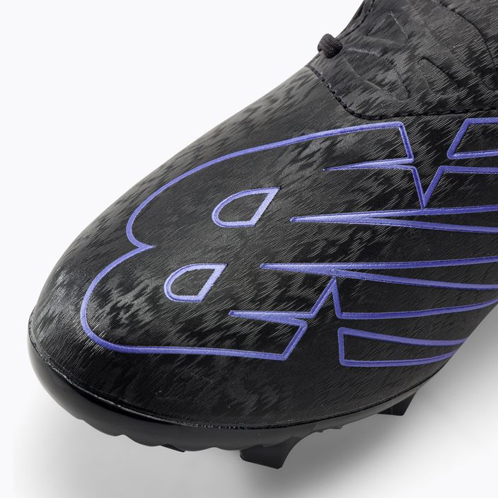 Детски футболни обувки New Balance Furon V7 Dispatch FG Jr black 7