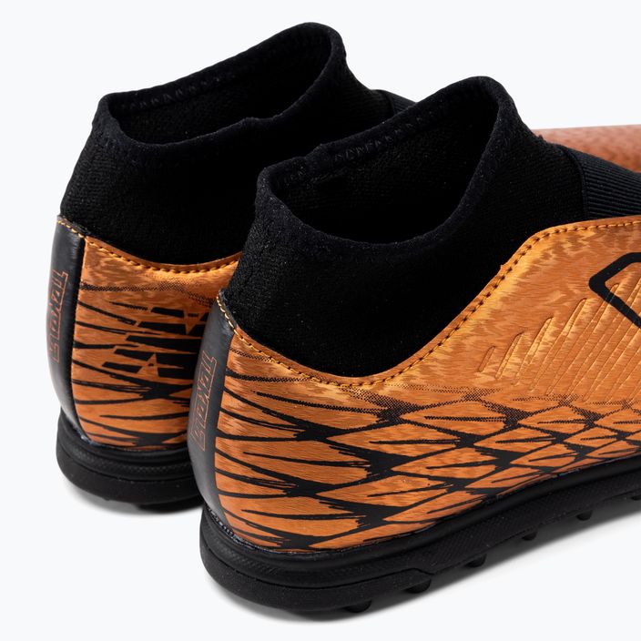 Детски футболни обувки New Balance Tekela V4 Magique TF copper 6
