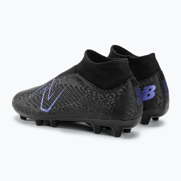 Детски футболни обувки New Balance Tekela V4 Magique FG JR black 3