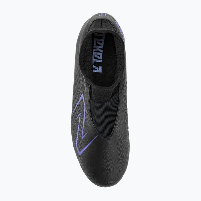 Детски футболни обувки New Balance Tekela V4 Magique FG JR black 6