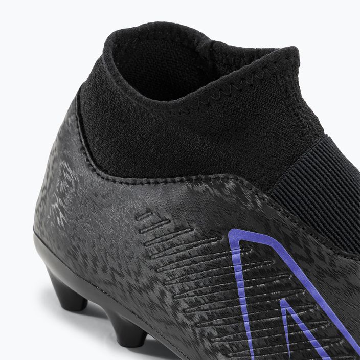 Детски футболни обувки New Balance Tekela V4 Magique FG JR black 8