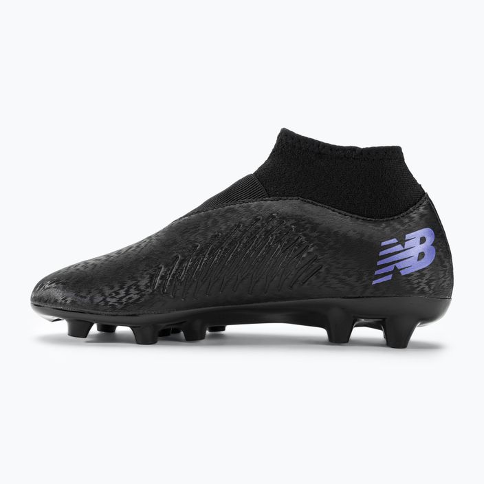Детски футболни обувки New Balance Tekela V4 Magique FG JR black 10