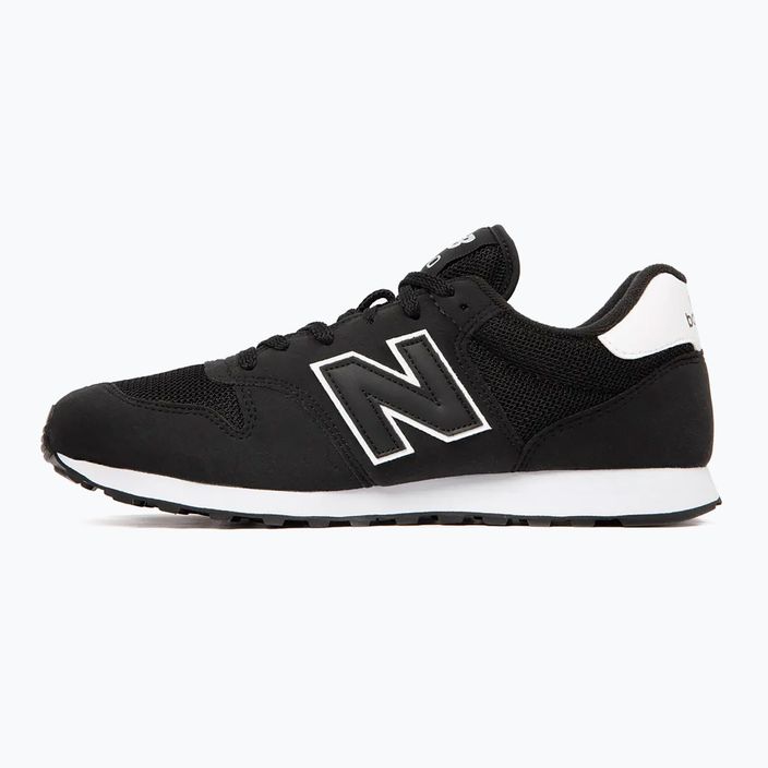 New Balance мъжки обувки GM500V2 black GM500ZB2.D.115 12