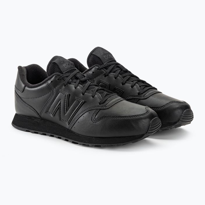 New Balance мъжки обувки GM500V2 black GM500ZB2.D.115 4