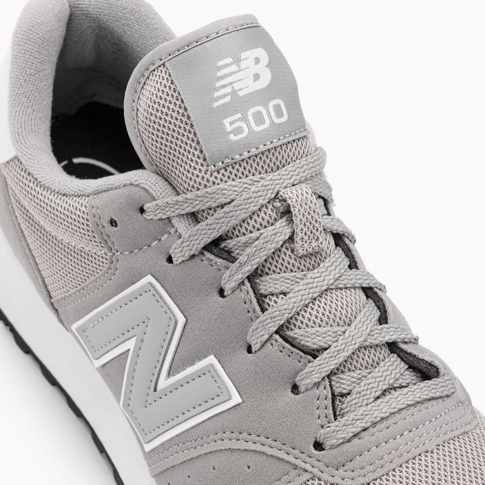 Мъжки обувки New Balance GM500V2 concrete 8