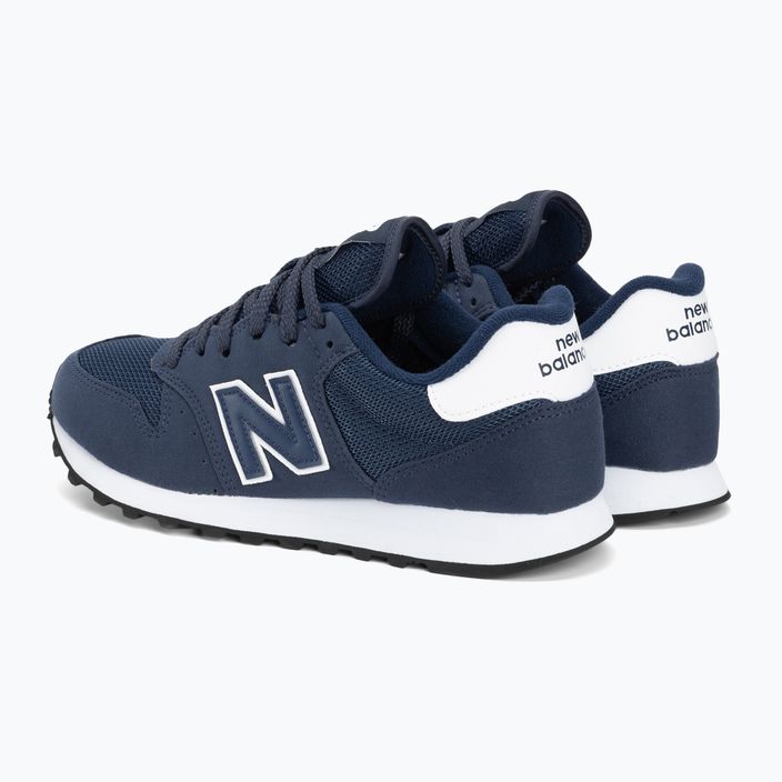 New Balance мъжки обувки GM500 nb navy 3