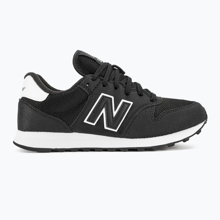 New Balance мъжки обувки GM500 black NBGM500EB2 2