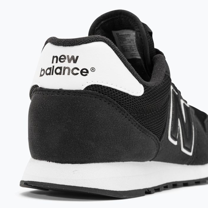 New Balance мъжки обувки GM500V2 black / white 9