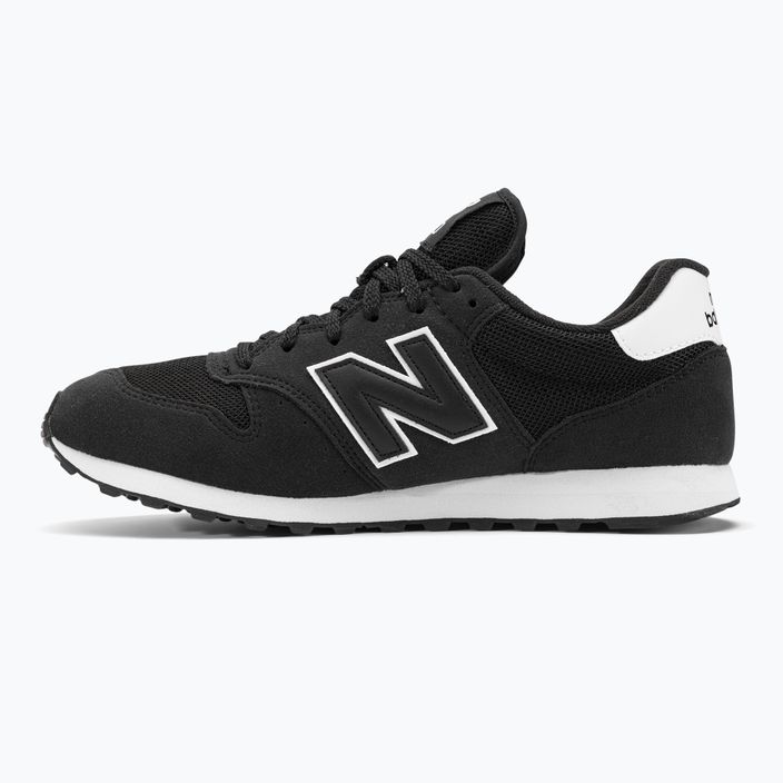 New Balance мъжки обувки GM500V2 black / white 10