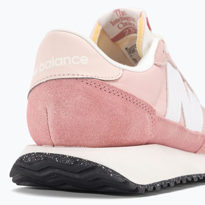 New Balance дамски обувки WS237DP1 pink 9