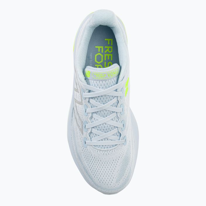 Дамски обувки за бягане New Balance Fresh Foam X Vongo v5 ice blue 6