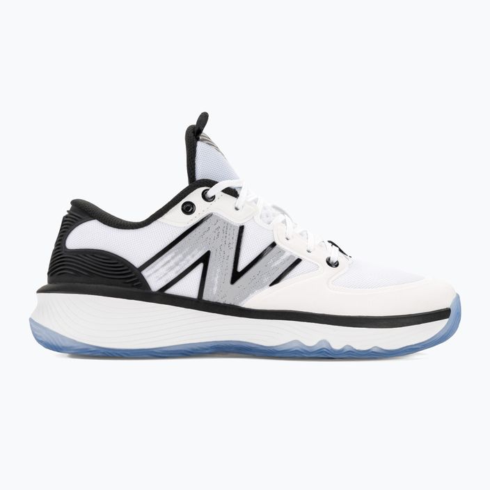 New Balance BBHSLV1 баскетболни обувки черно / бяло 2
