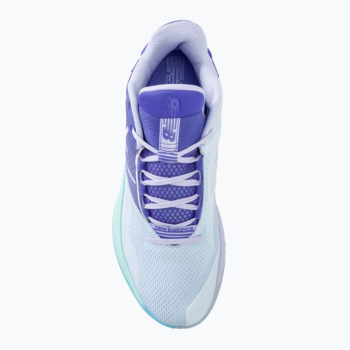 Мъжки баскетболни обувки New Balance BB2WYV4 blue 6