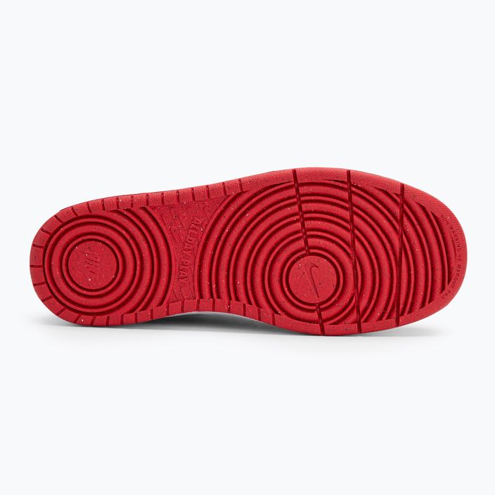 Обувки Nike Court Borough Low Recraft university red/black 4