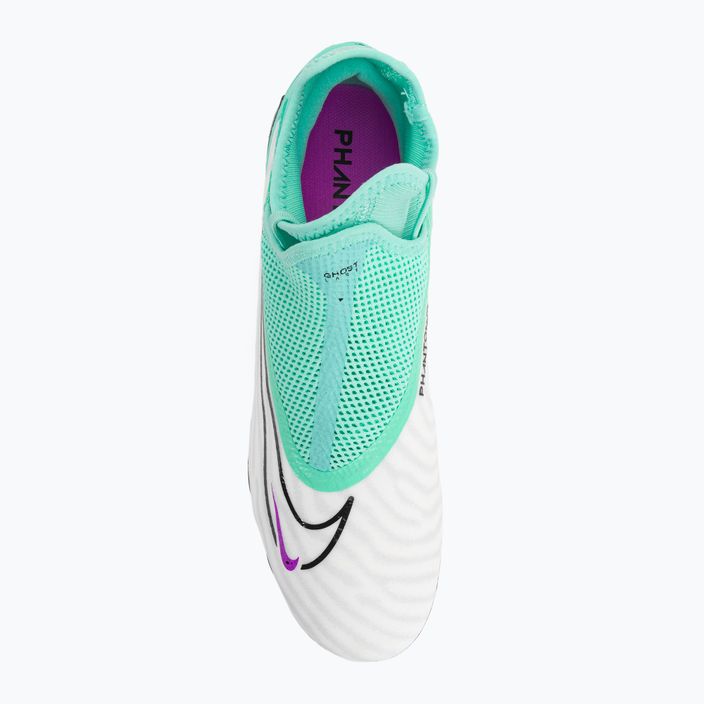Мъжки футболни обувки Nike Phantom GX Pro DF FG hyper turquoise/black/ white/fuchsia dream 6