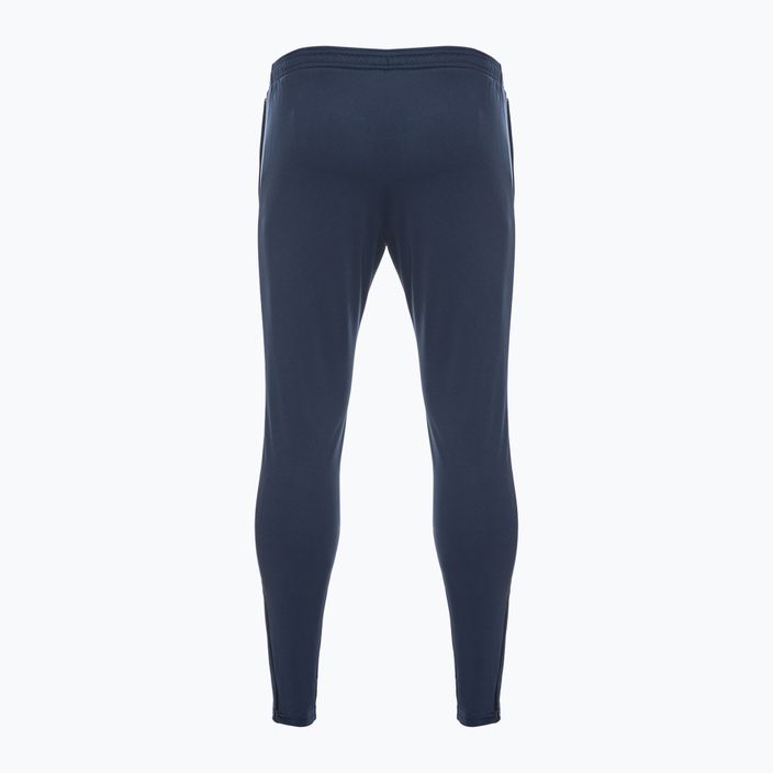 Мъжки футболни панталони Nike Dri-Fit Academy midnight navy/midnight navy/hyper turquoise 2