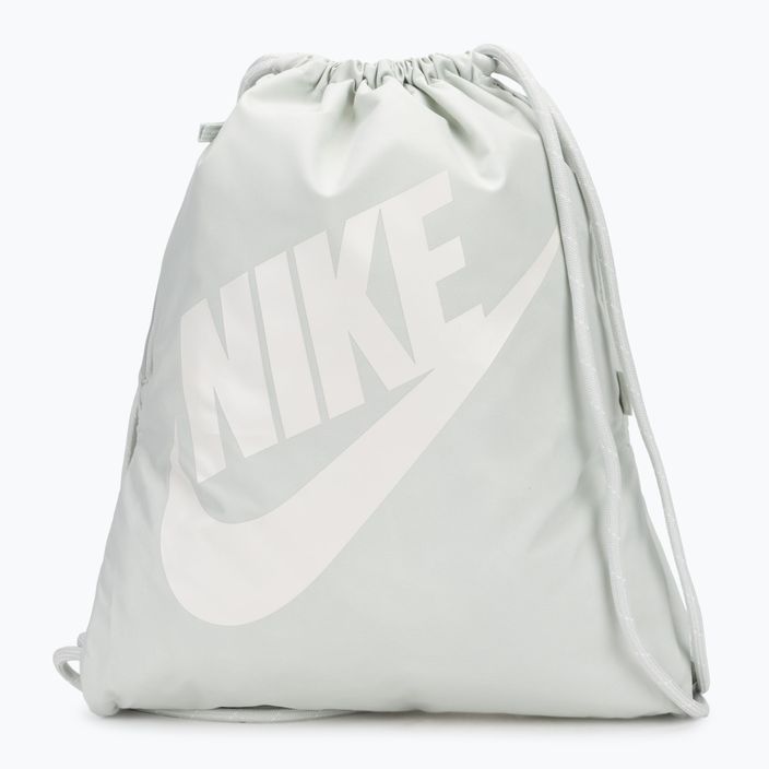 Торба Nike Heritage 13 l light silver/light silver/phantom