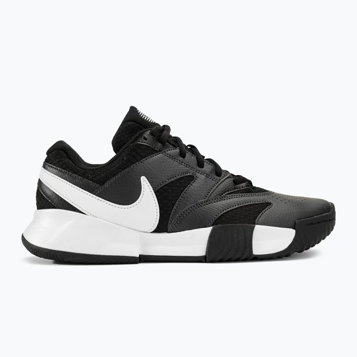 Мъжки обувки за тенис Nike Court Lite 4 Clay black/white 2