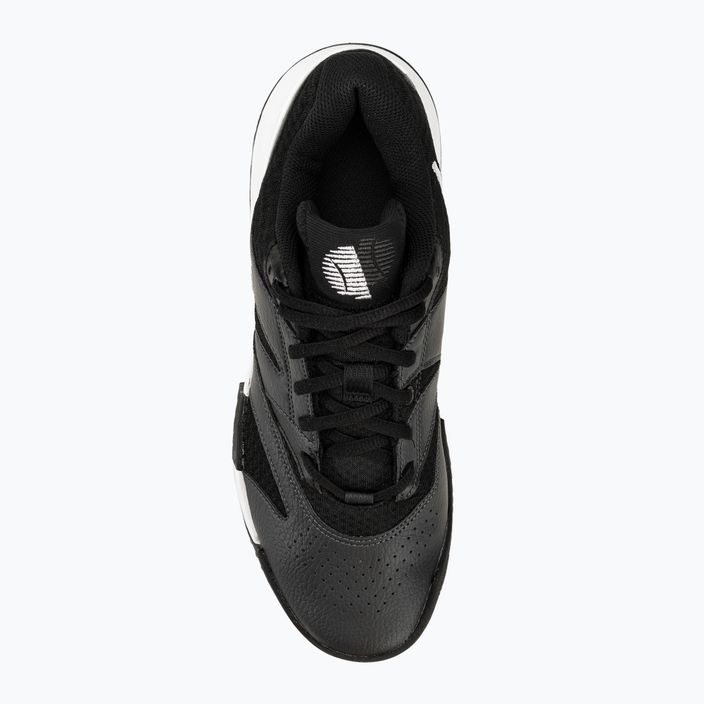 Мъжки обувки за тенис Nike Court Lite 4 Clay black/white 5
