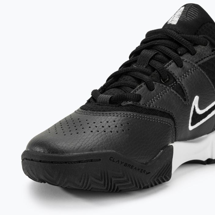Дамски обувки за тенис Nike Court Lite 4 Clay black/white 7