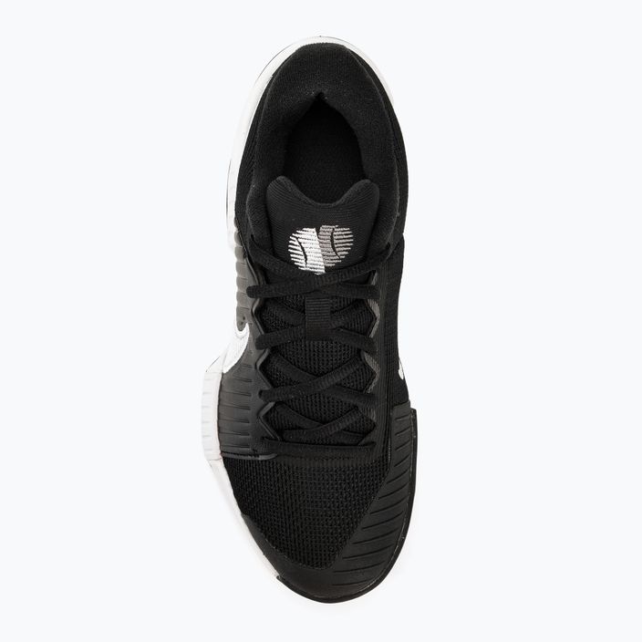 Дамски обувки за тенис Nike Zoom GP Challenge Pro Clay black/white 5
