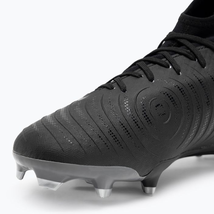 Футболни обувки Nike Phantom Luna II Academy FG/MG black / black 7