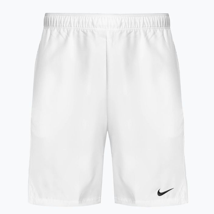 Мъжки тенис шорти Nike Court Dri-Fit Victory 9" white/black