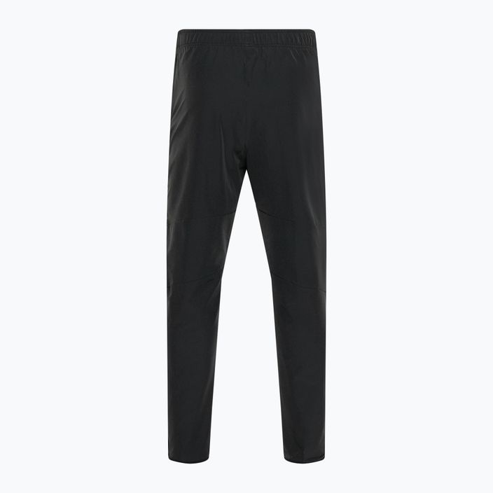 Мъжки панталони за тенис Nike Court Dri-Fit Advantage черен/бял 2
