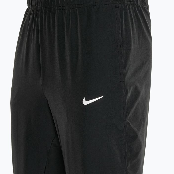 Мъжки панталони за тенис Nike Court Dri-Fit Advantage черен/бял 3