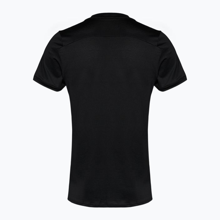 Мъжка тениска Nike Court Dri-Fit Advantage black/white 2