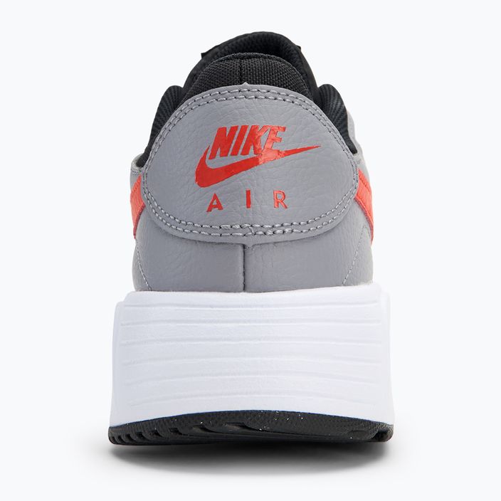 Мъжки обувки Nike Air Max SC black/cement gray/picante red 6