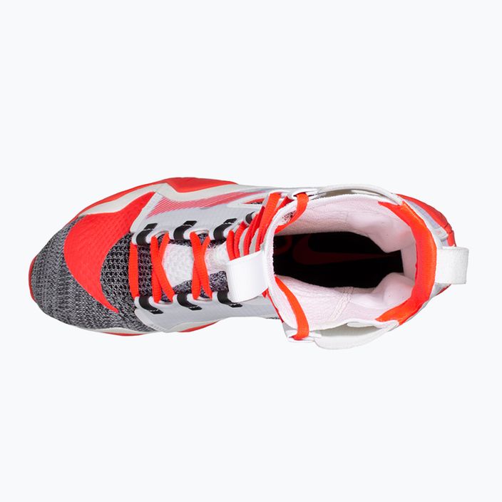 Боксови обувки Nike Hyperko 2 бяло/ярко малиново/черно 9