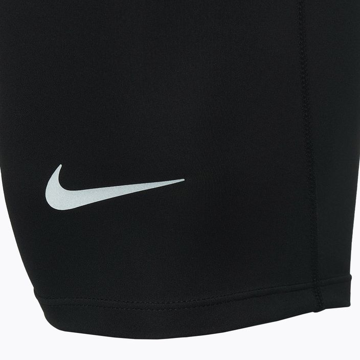 Мъжки шорти за бягане Nike Fast Dri-Fit Brief Lined 1/2 Tight black/black 3