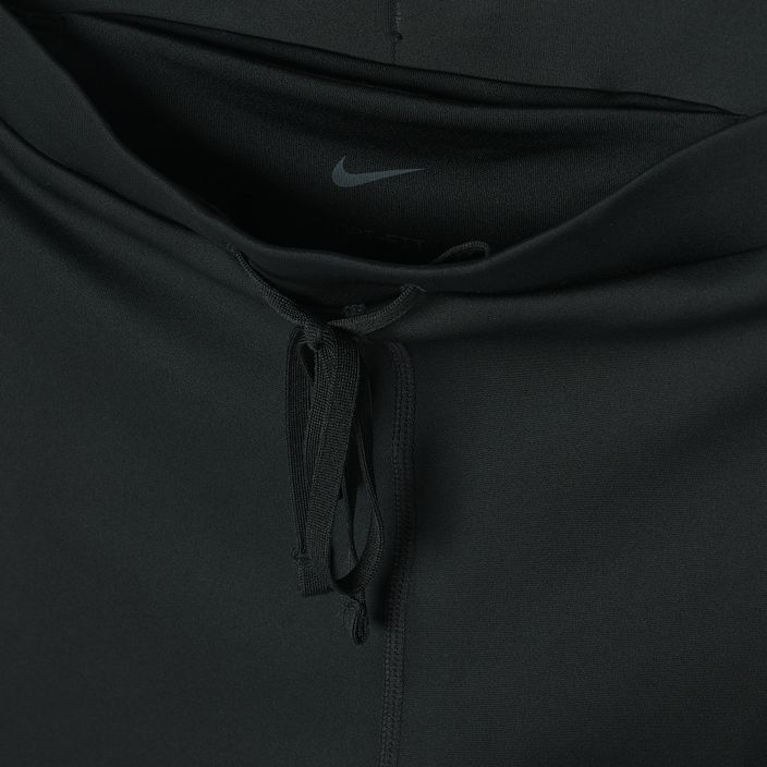 Мъжки шорти за бягане Nike Fast Dri-Fit Brief Lined 1/2 Tight black/black 6