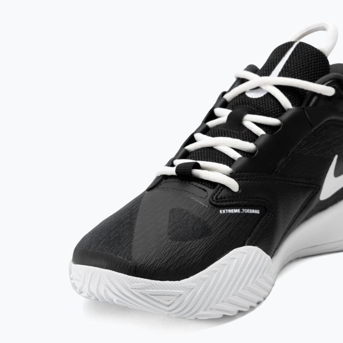 Волейболни обувки Nike Zoom Hyperace 3, черно/бяло-антрацит 7