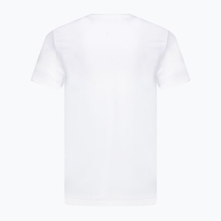 Мъжка тренировъчна тениска Nike Dri-Fit Training white 2