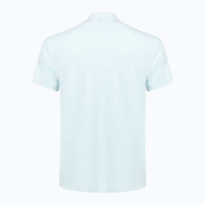 Мъжка тениска Nike Court Dri-Fit Polo Solid glacier blue/black 2