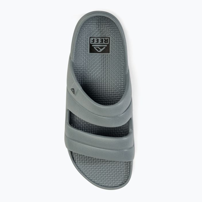 Мъжки джапанки REEF Oasis Two-Bar Flip Flops grey 5