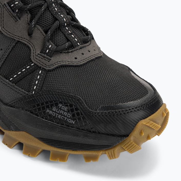 Мъжки обувки за трекинг SKECHERS Arch Fit Trail Air black 7