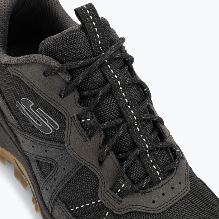 Мъжки обувки за трекинг SKECHERS Arch Fit Trail Air black 8