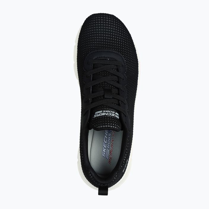 Дамски обувки SKECHERS Bobs B Flex Visionary Essence black 11