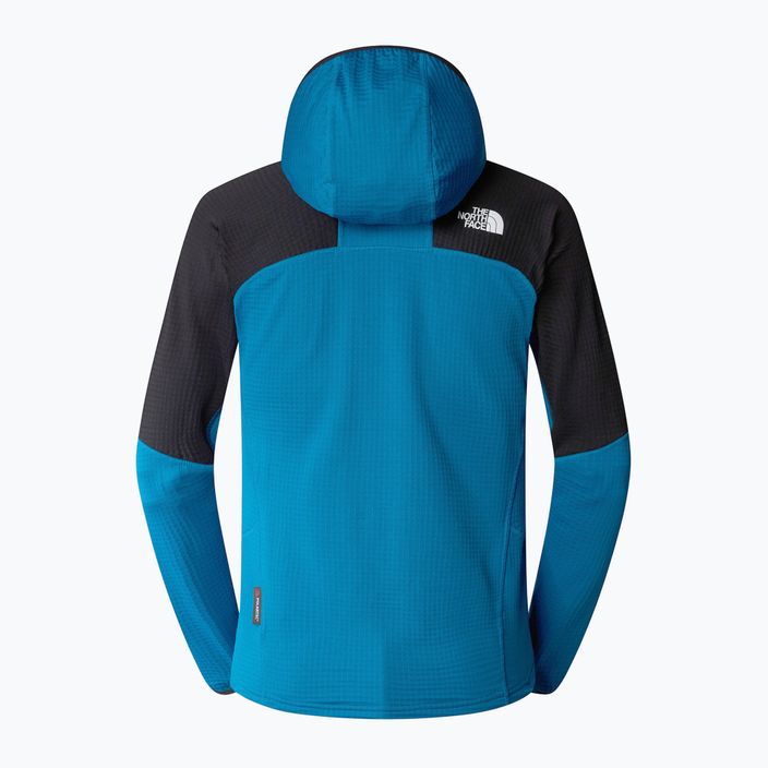 Мъжки потник за трекинг Stormgap Powergrid arctic blue/black на The North Face 7