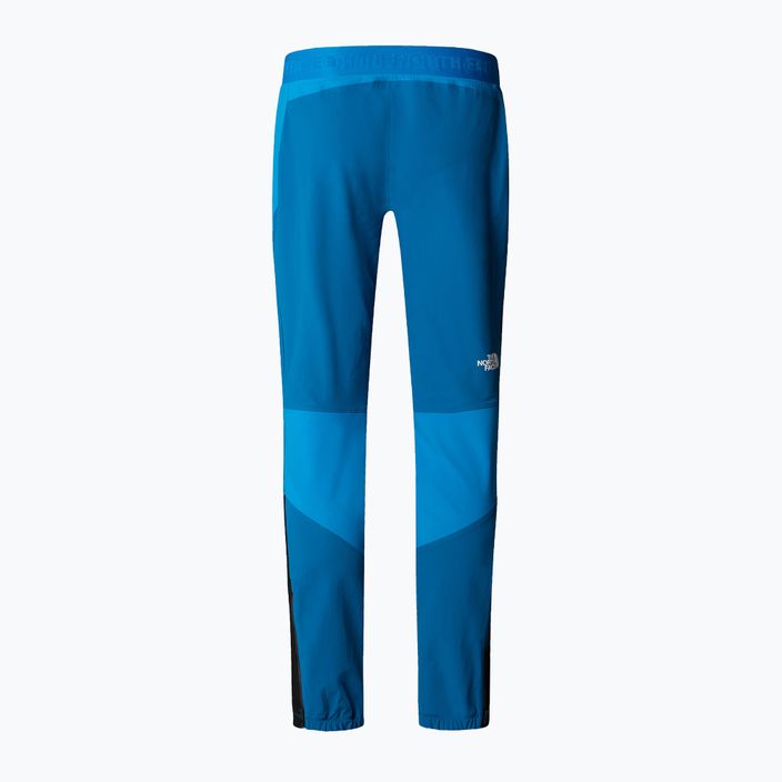 Мъжки панталони за трекинг The North Face Circadian Alpine skyline blue/adriatic blue 2