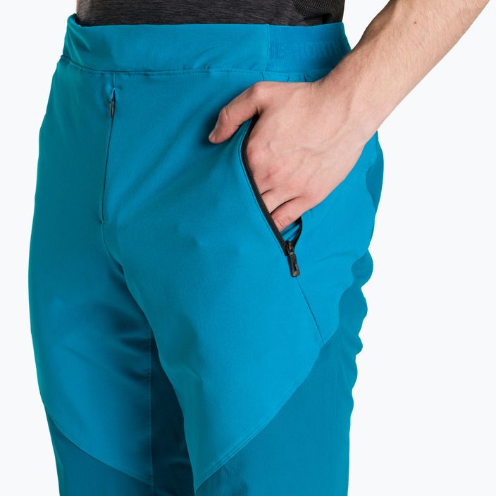 Мъжки панталони за трекинг The North Face Circadian Alpine skyline blue/adriatic blue 3