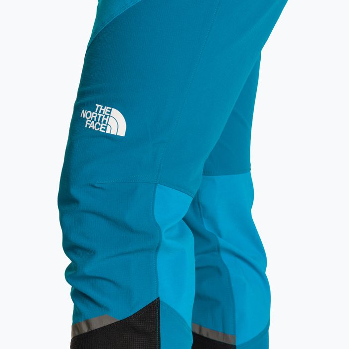 Мъжки панталони за трекинг The North Face Circadian Alpine skyline blue/adriatic blue 4