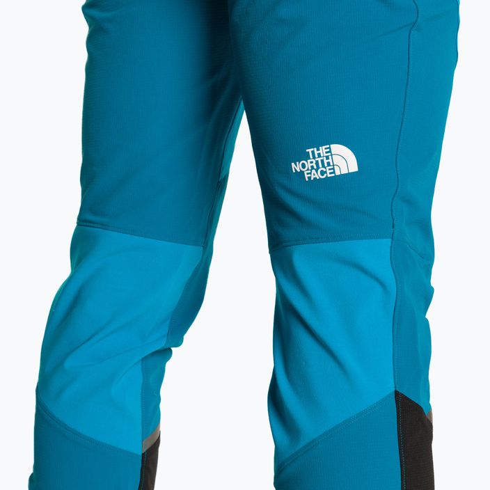 Мъжки панталони за трекинг The North Face Circadian Alpine skyline blue/adriatic blue 5