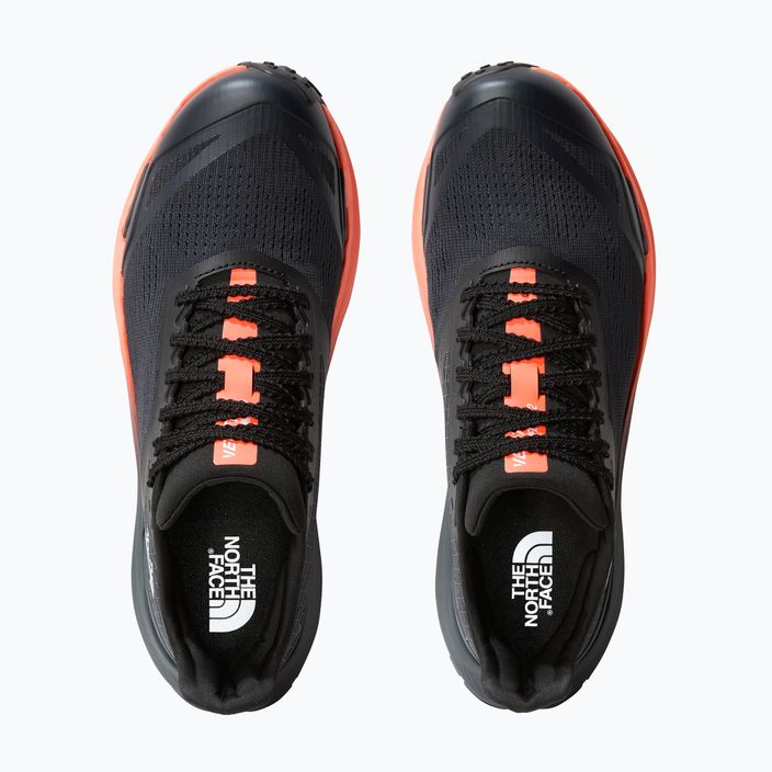 Мъжки обувки за бягане The North Face Vectiv Infinite 2 asphalt grey/vivid flam 11