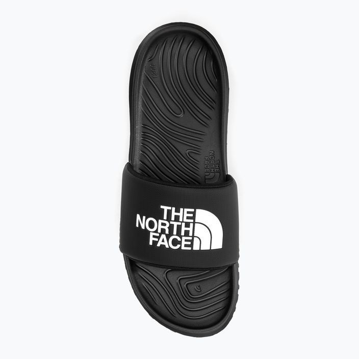 Мъжки джапанки The North Face Never Stop Cush Slide black/black 5